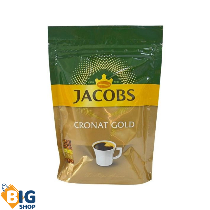 Кафе Jacobs 75гр Cronat Gold