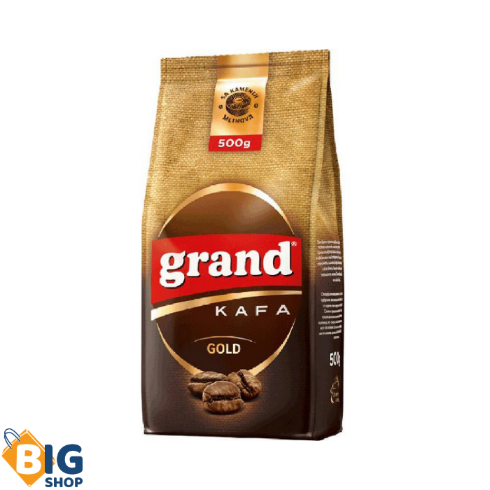 Кафе Grand 500гр Gold