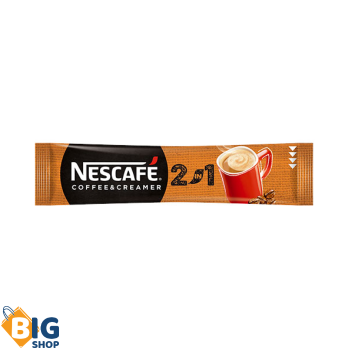 Кафе Nescafé 18гр 2in1 Coffee & Creamer