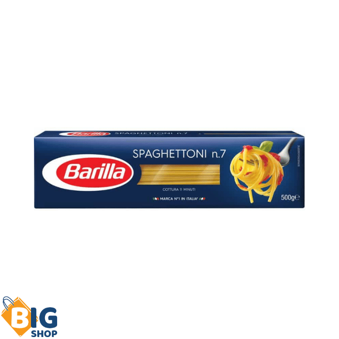 Шпагети Barilla 500гр no.7