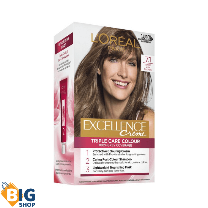Фарба за коса L'Oréal Excellence 7.1