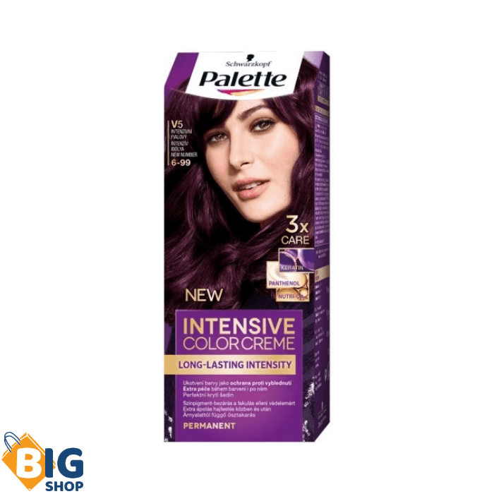 Фарба за коса Palette V5-Intense Violet