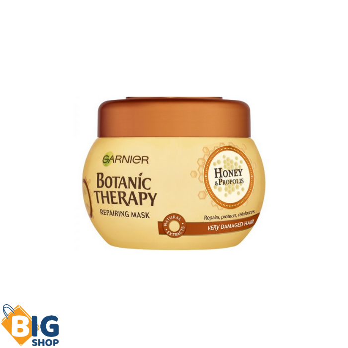 Маска за коса Garnier Botanic Therapy 300мл Honey & Propolis