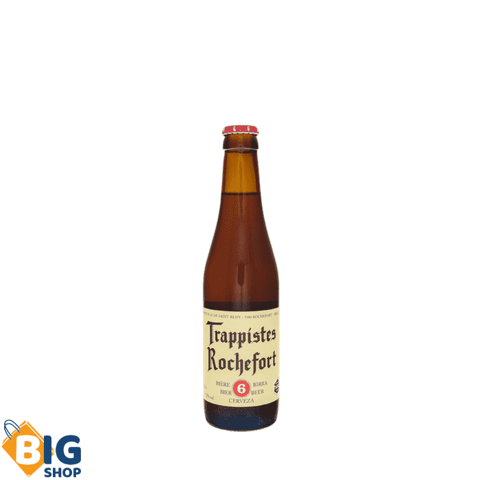 Пиво Trappistes Rochefort 6 0.33л