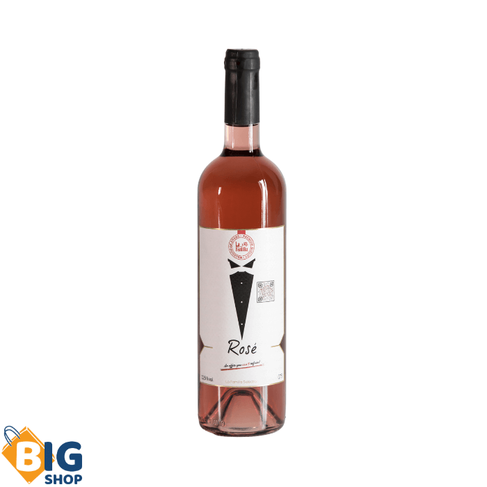 Вино La Familia 0.75л Rose