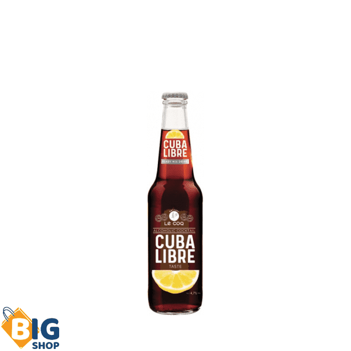 Коктел Le Coq 0.5л Cuba Libre
