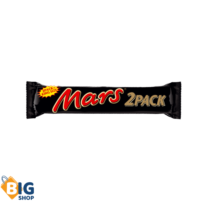 Чоколадо Mars 70гр King size
