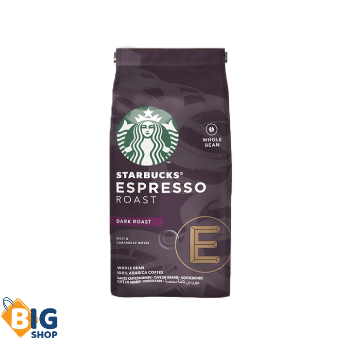 Кафе Starbucks 200гр Espresso Roast
