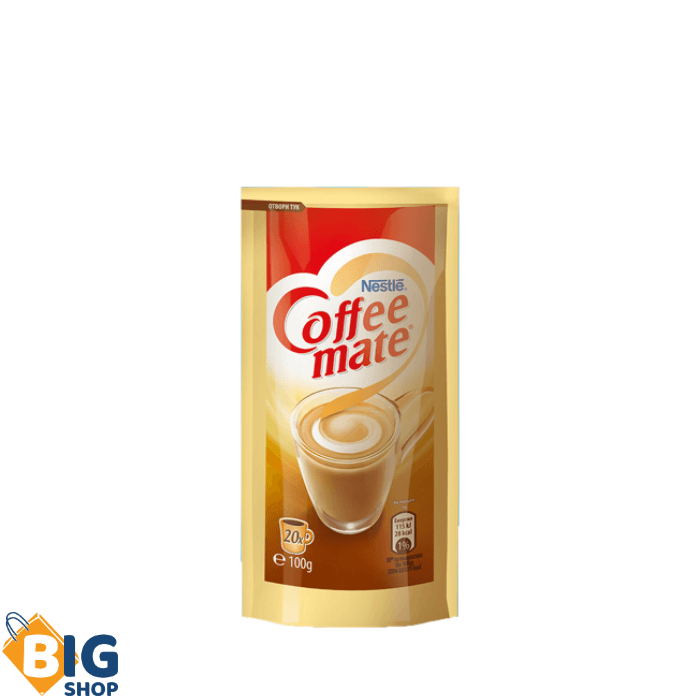 Кафе Nestle 100гр Coffee Mate  Rich&Creamy
