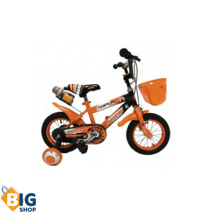 Детски велосипед Rider 12" со помошни тркалаFN16154 8818