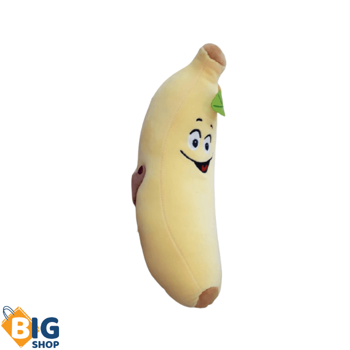 Детска играчка Насмеана банана 40см