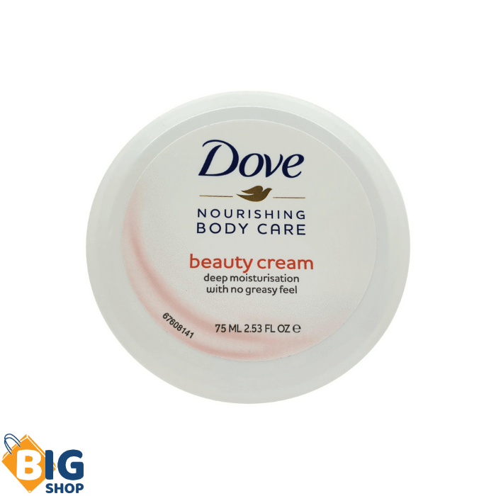 Крема за тело Dove 75мл Beauty Cream