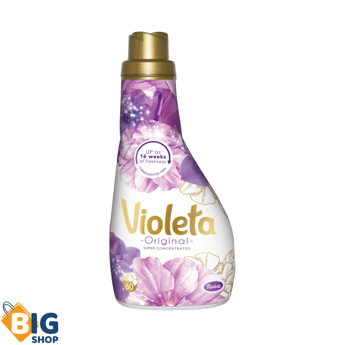 Омекнувач Violeta 1.8л Original